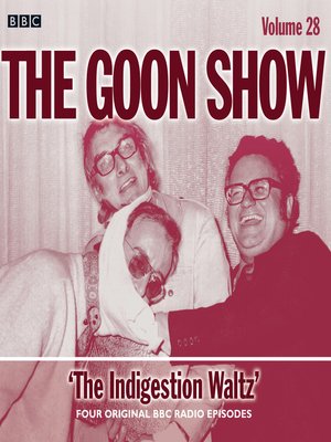 The Indigestion Waltz - Audiobook